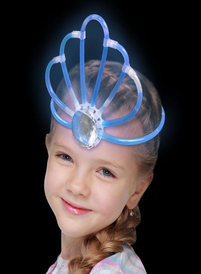 Ziggle Glowing Crown is an Amazing Head wear for Parties Birthday Glow Headband - Image 3